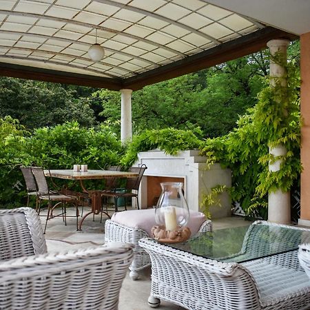 Villa Magnolia Arcugnano Exterior foto