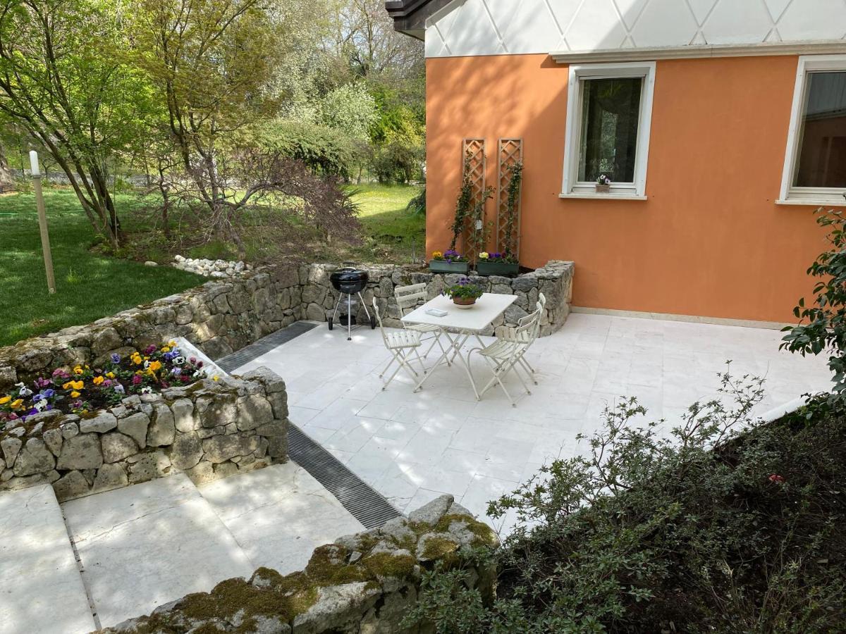 Villa Magnolia Arcugnano Exterior foto