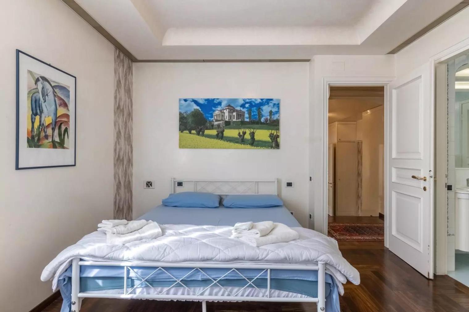 Villa Magnolia Arcugnano Exterior foto