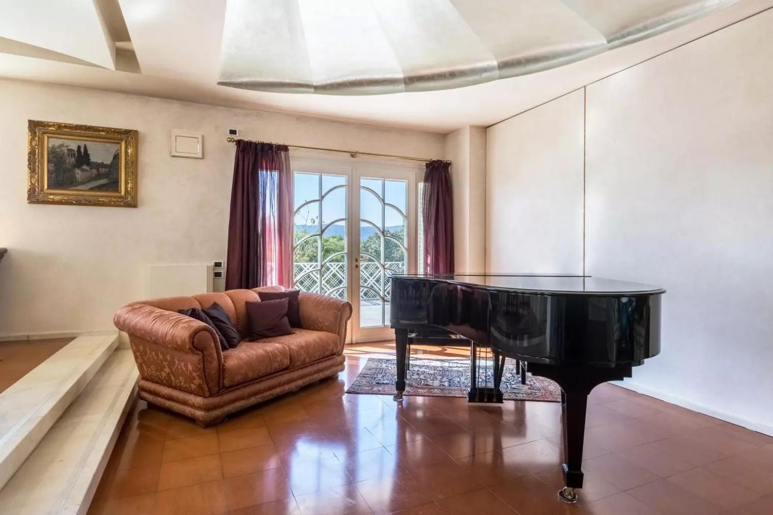 Villa Magnolia Arcugnano Exterior foto