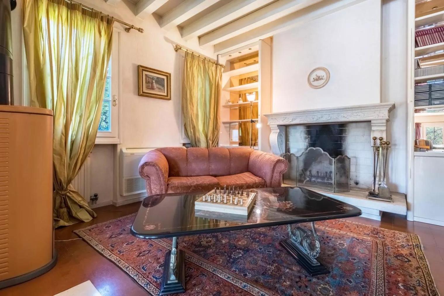 Villa Magnolia Arcugnano Exterior foto