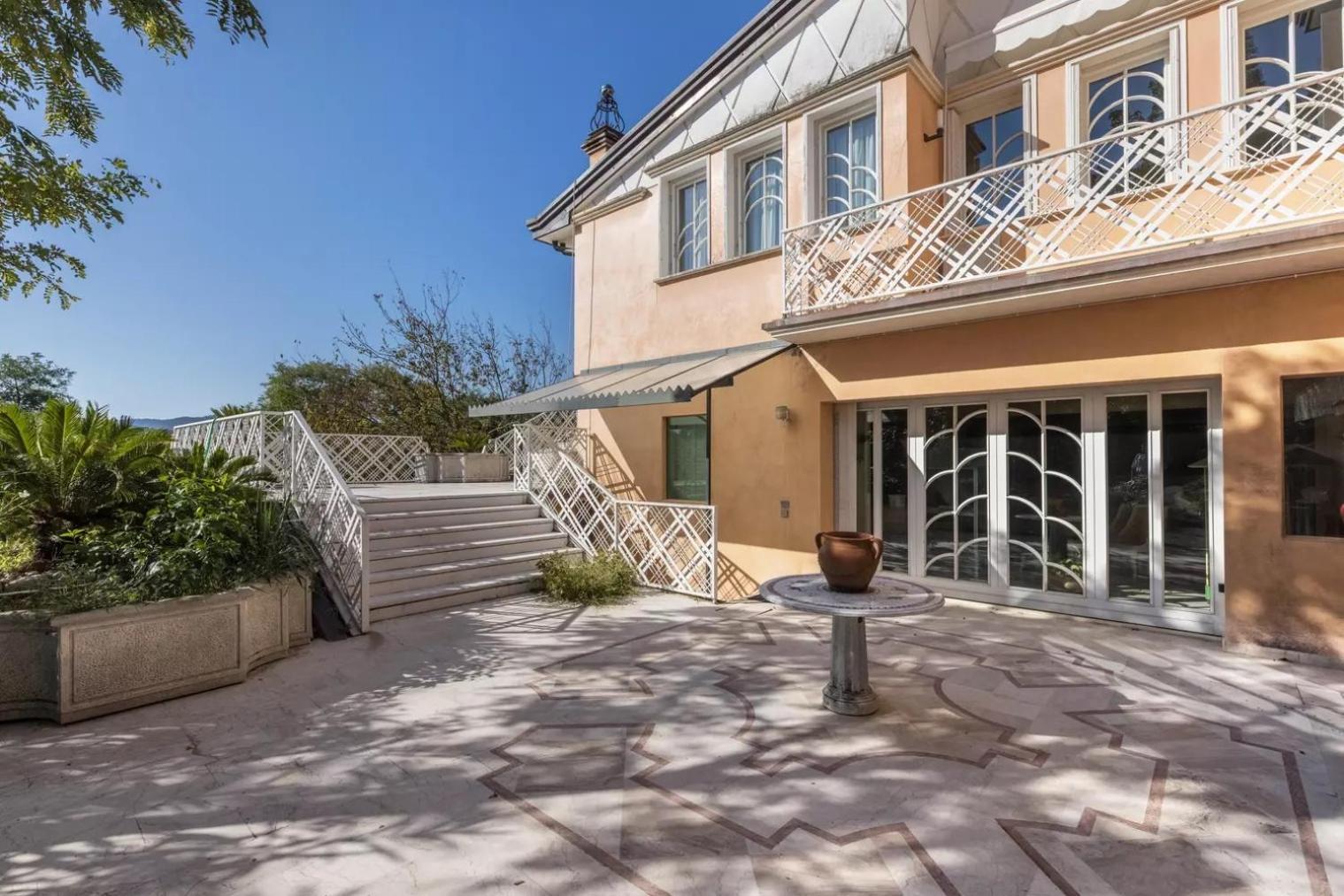Villa Magnolia Arcugnano Exterior foto