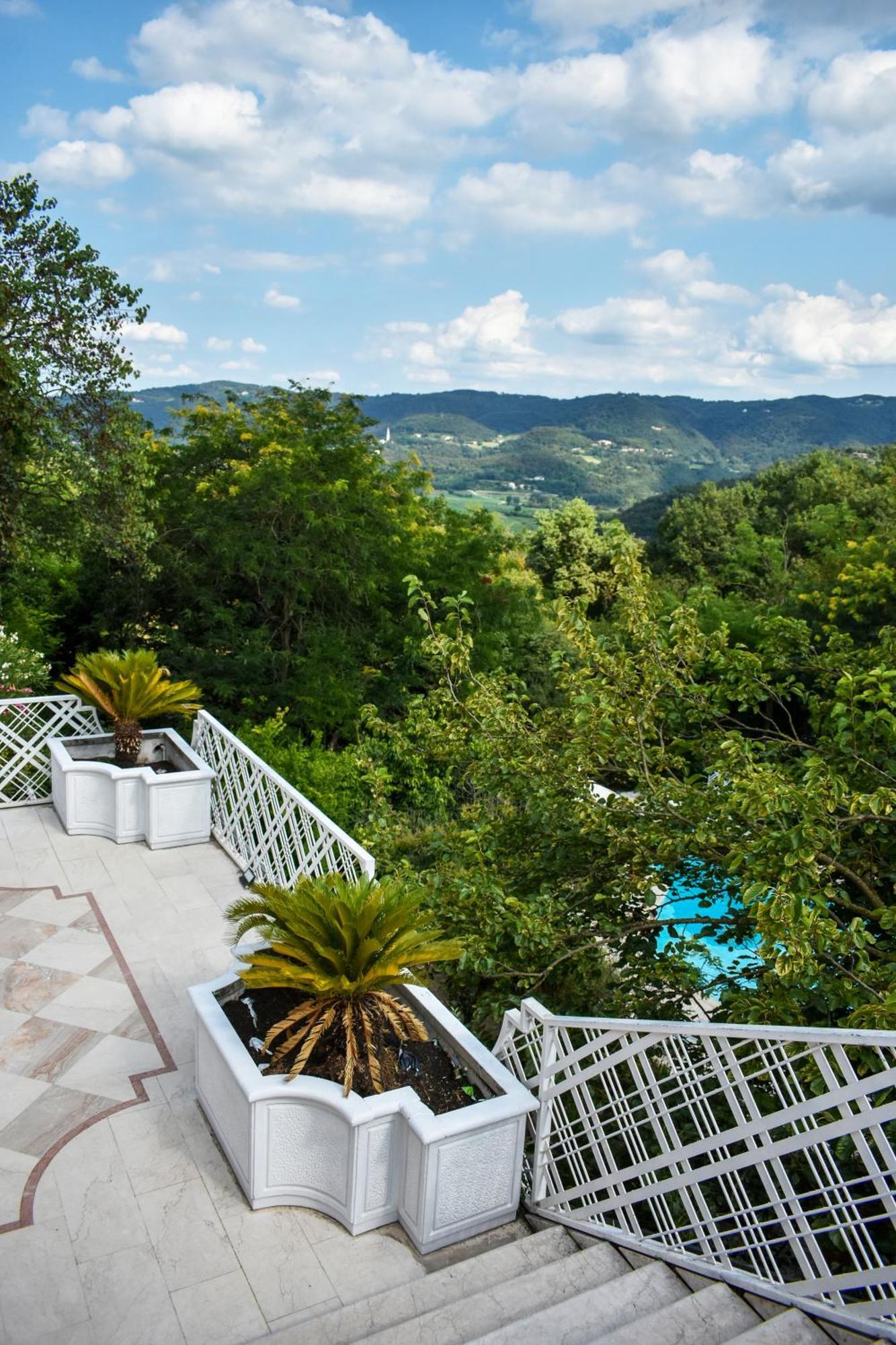 Villa Magnolia Arcugnano Exterior foto