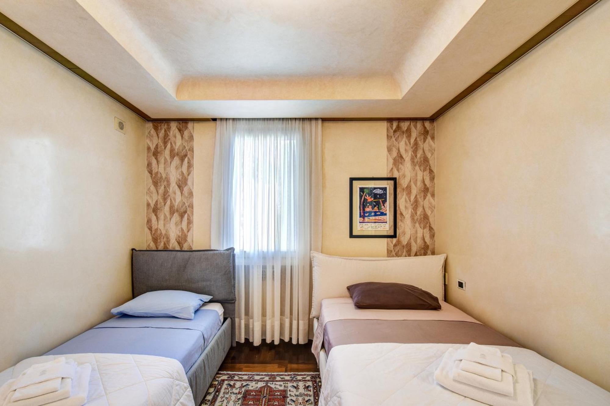 Villa Magnolia Arcugnano Exterior foto
