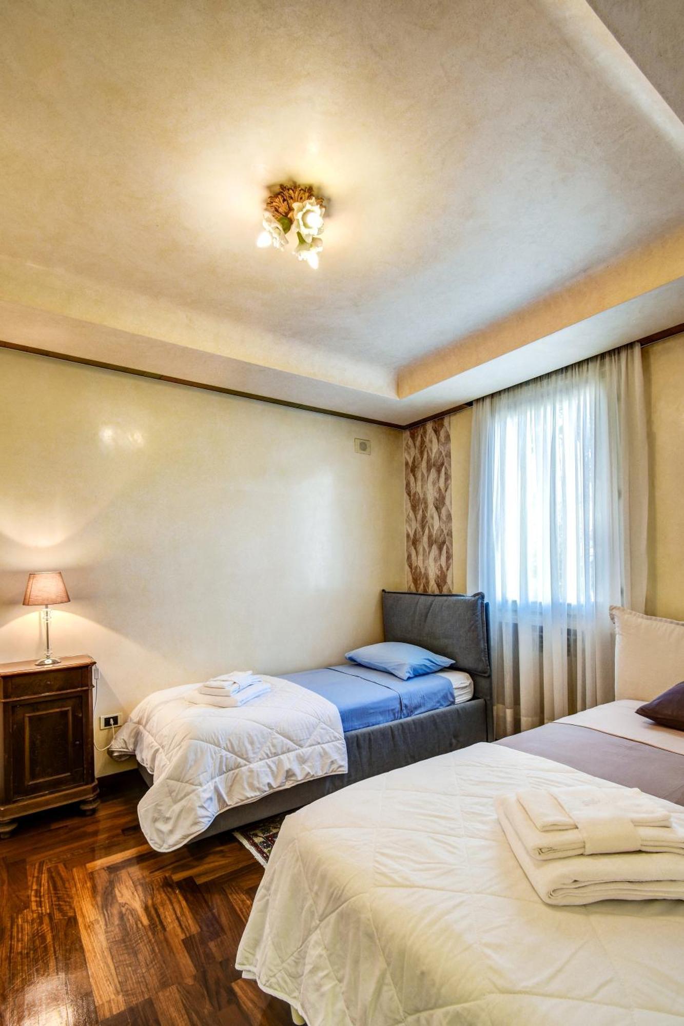 Villa Magnolia Arcugnano Quarto foto