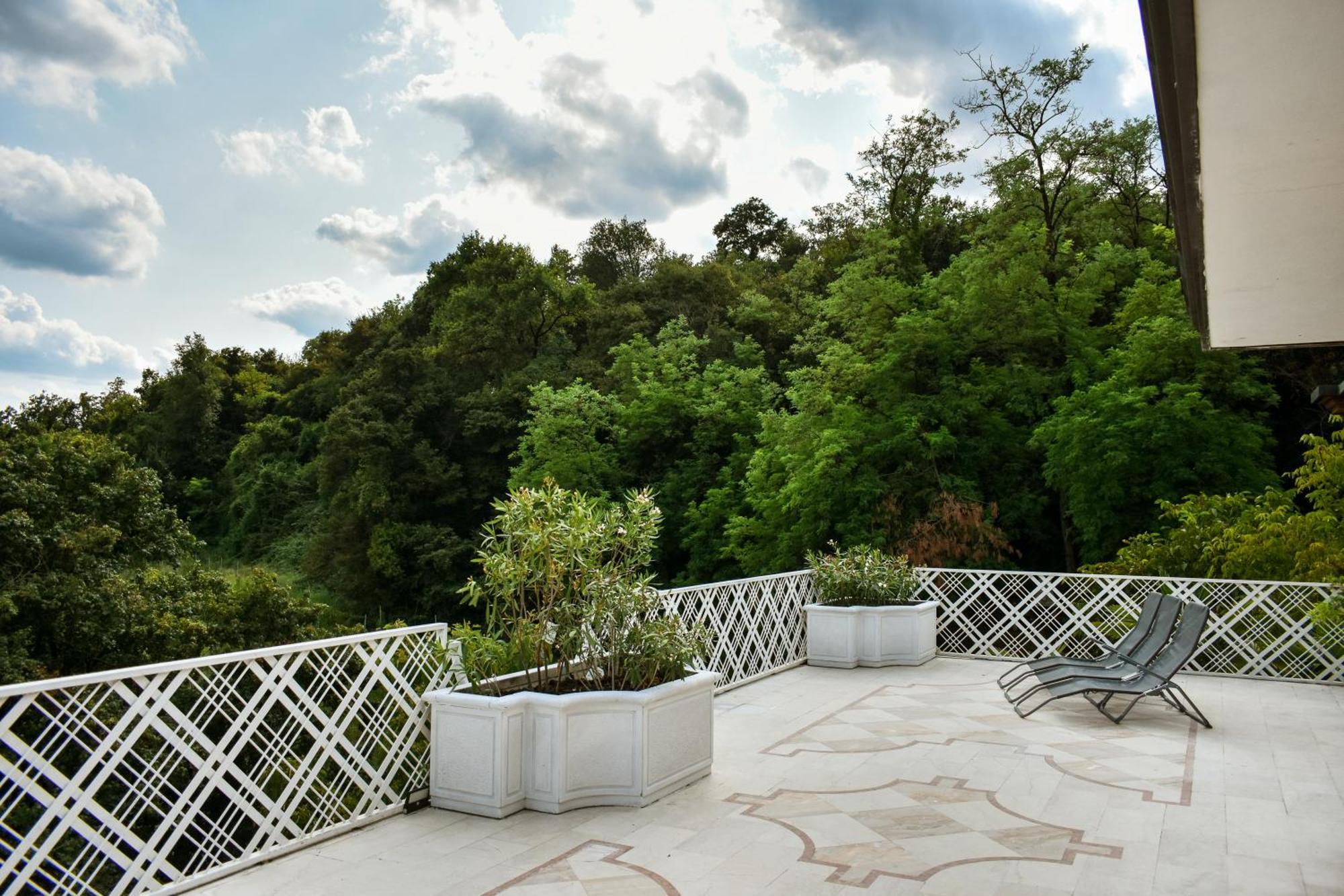 Villa Magnolia Arcugnano Exterior foto