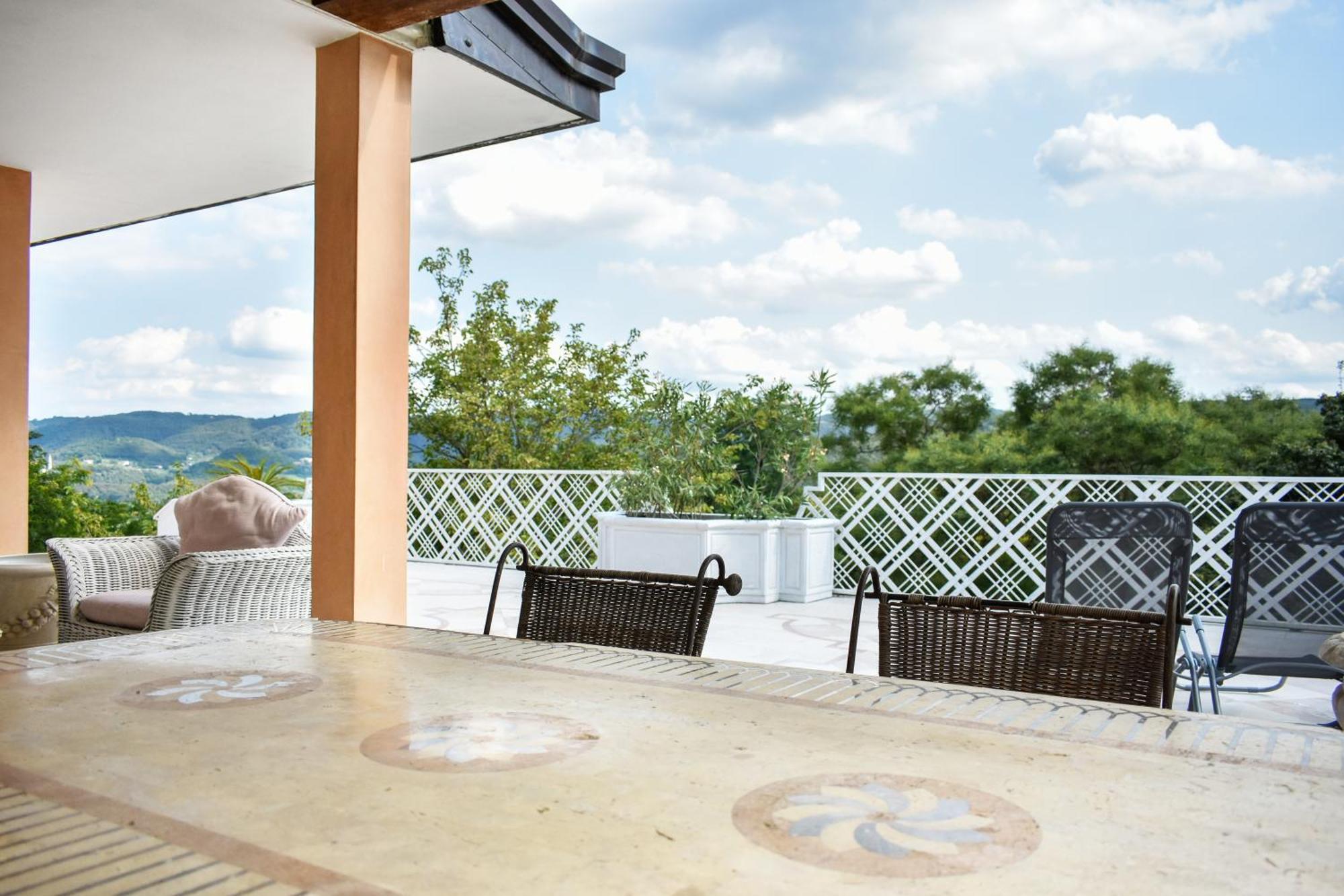 Villa Magnolia Arcugnano Exterior foto